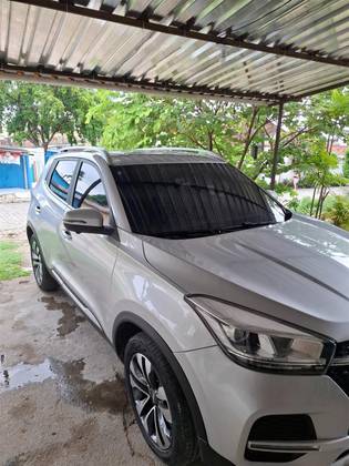 CAOA CHERY TIGGO 5x 1.5 VVT TURBO iFLEX TXS DCT CAOA CHERY TIGGO 5x 1.5 VVT TURBO iFLEX TXS DCT